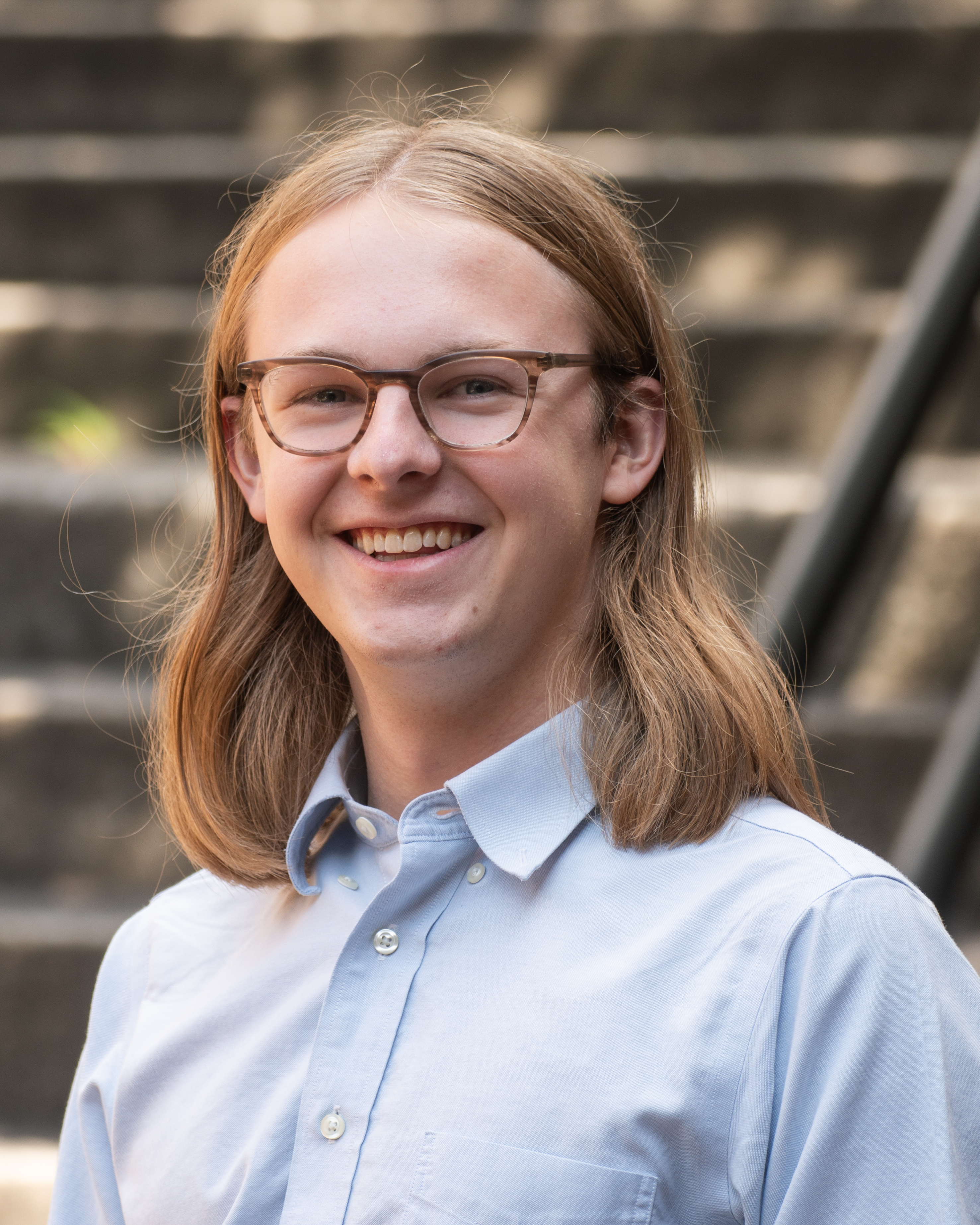 Killian Vetter's headshot